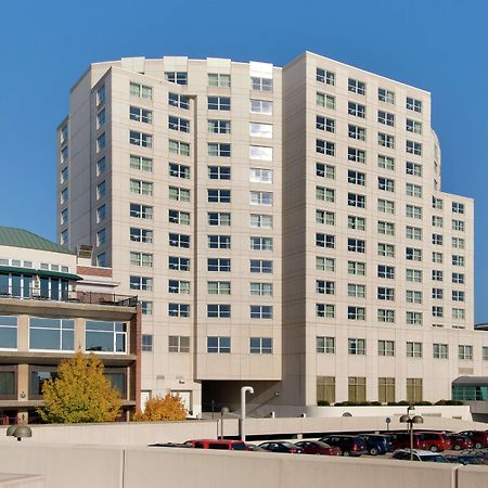Hilton Madison Monona Terrace Ξενοδοχείο Εξωτερικό φωτογραφία