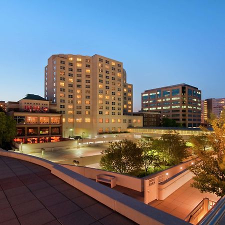 Hilton Madison Monona Terrace Ξενοδοχείο Εξωτερικό φωτογραφία