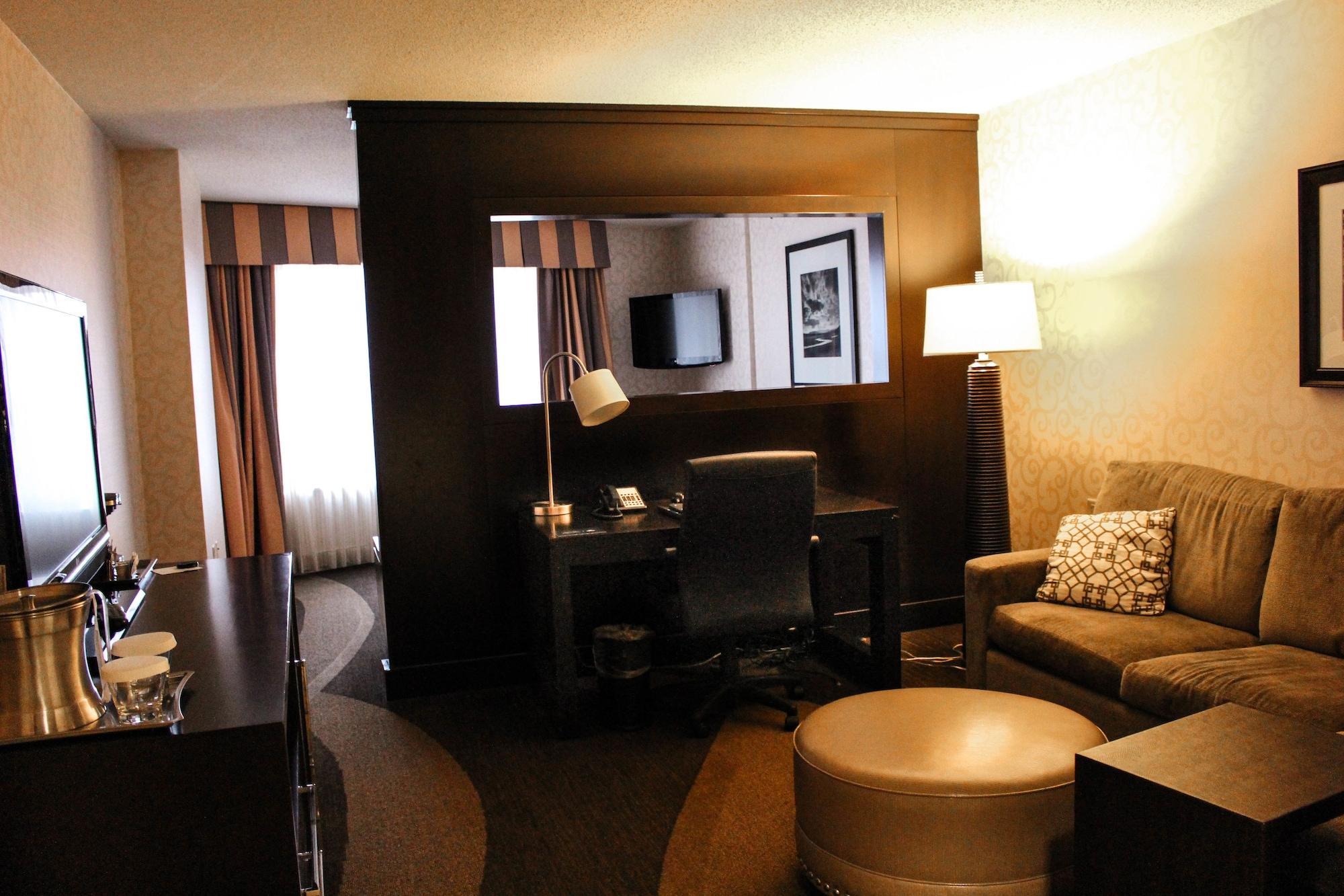 Hilton Madison Monona Terrace Ξενοδοχείο Εξωτερικό φωτογραφία