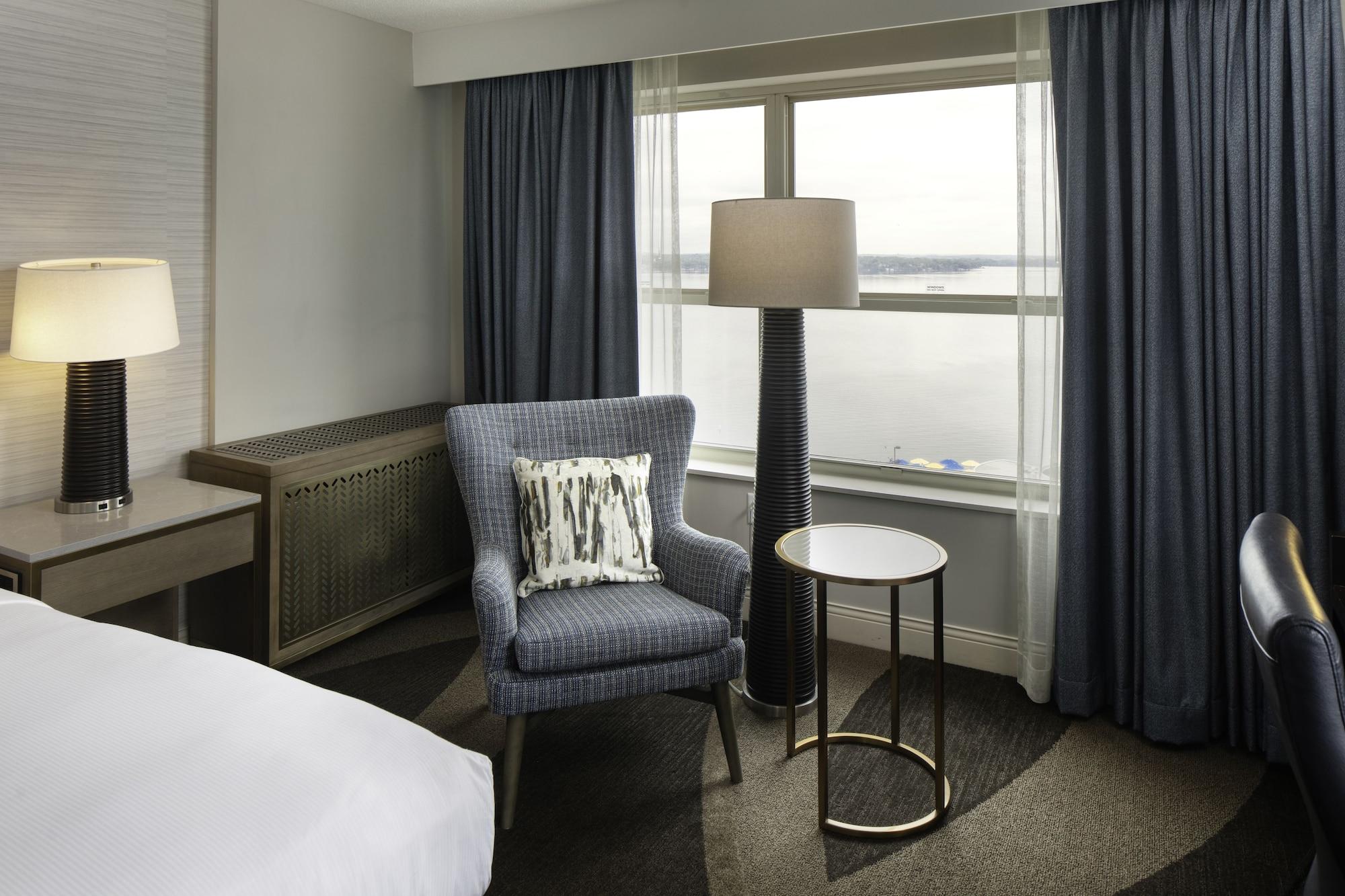 Hilton Madison Monona Terrace Ξενοδοχείο Εξωτερικό φωτογραφία