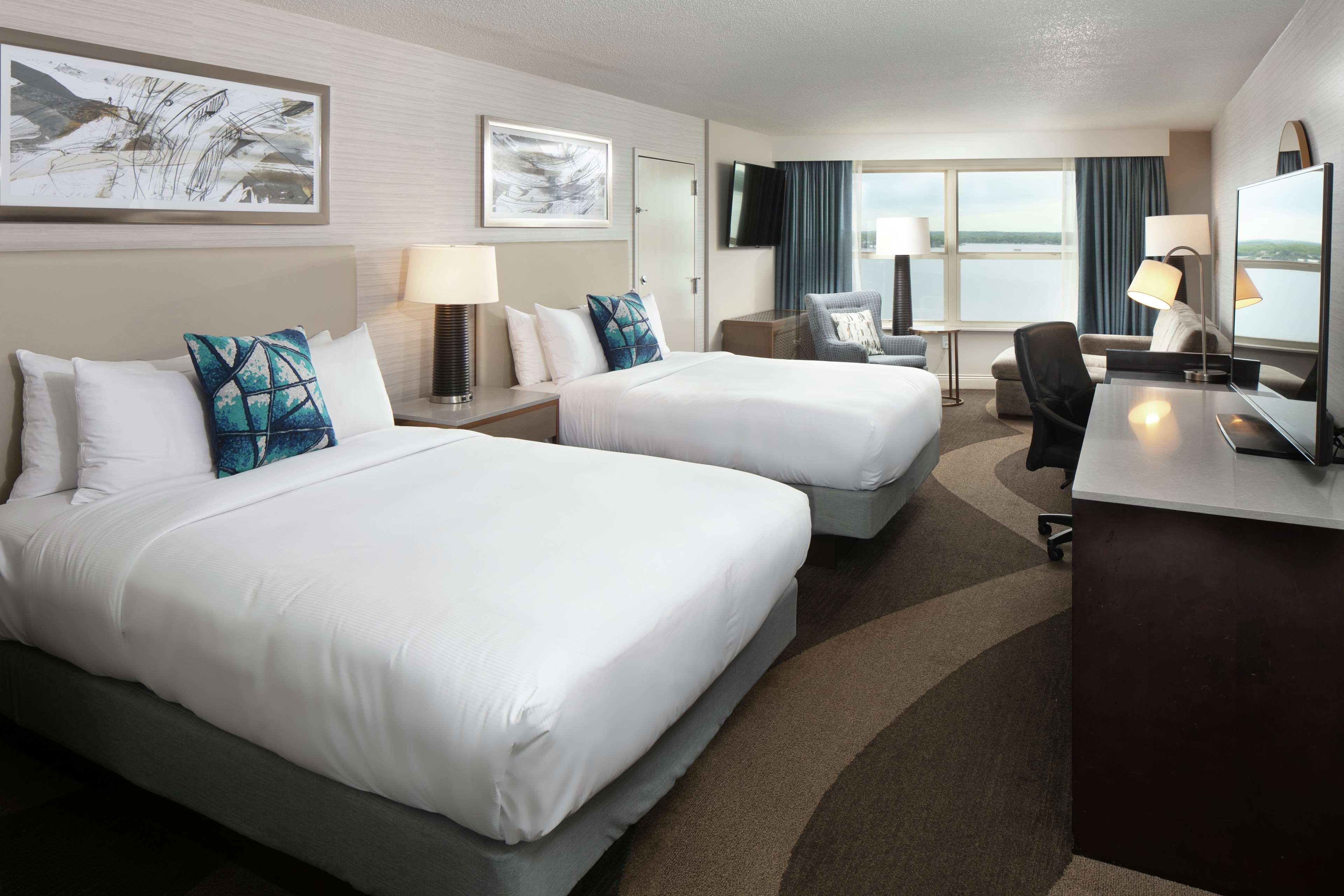 Hilton Madison Monona Terrace Ξενοδοχείο Εξωτερικό φωτογραφία