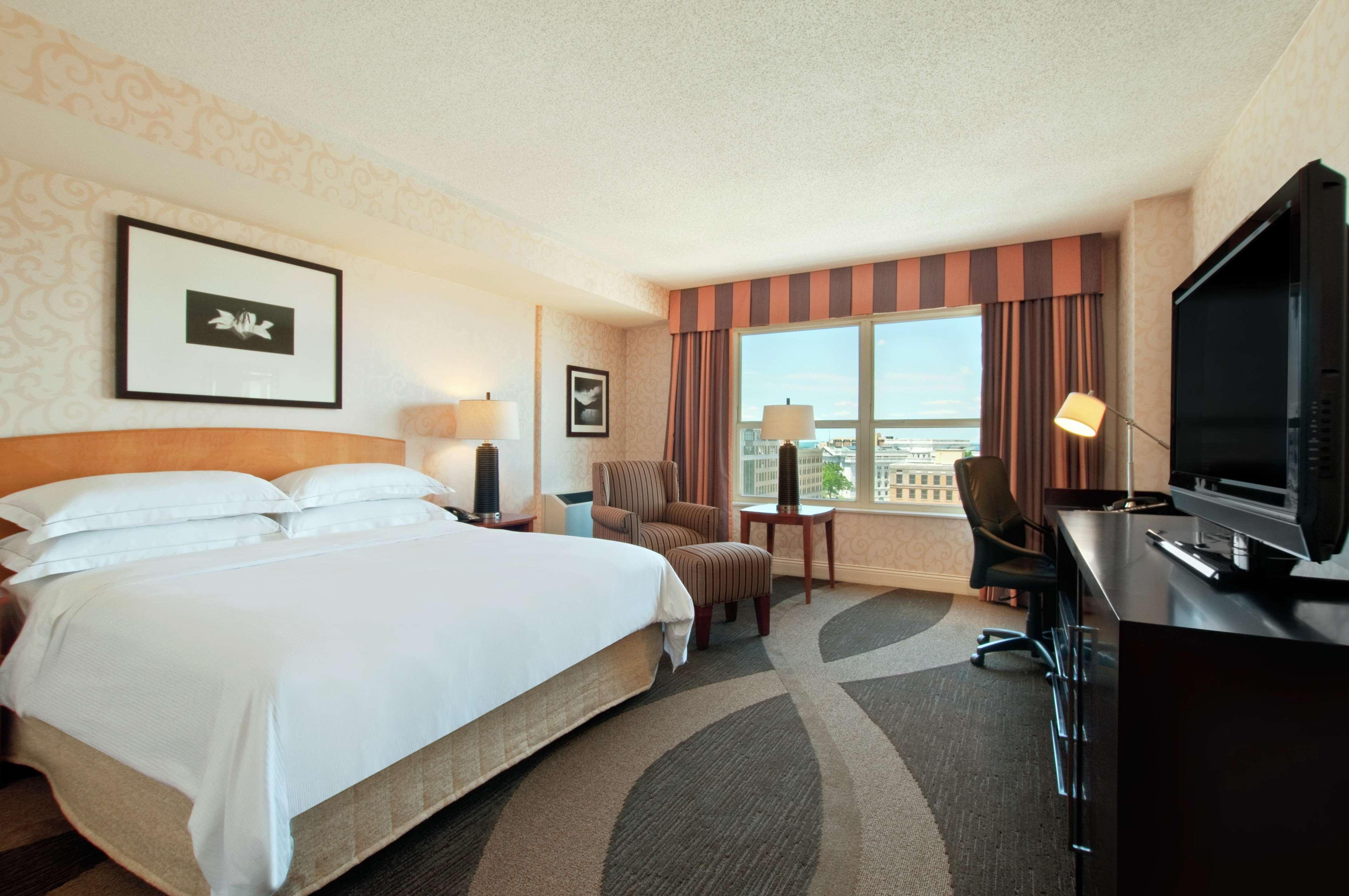 Hilton Madison Monona Terrace Ξενοδοχείο Δωμάτιο φωτογραφία
