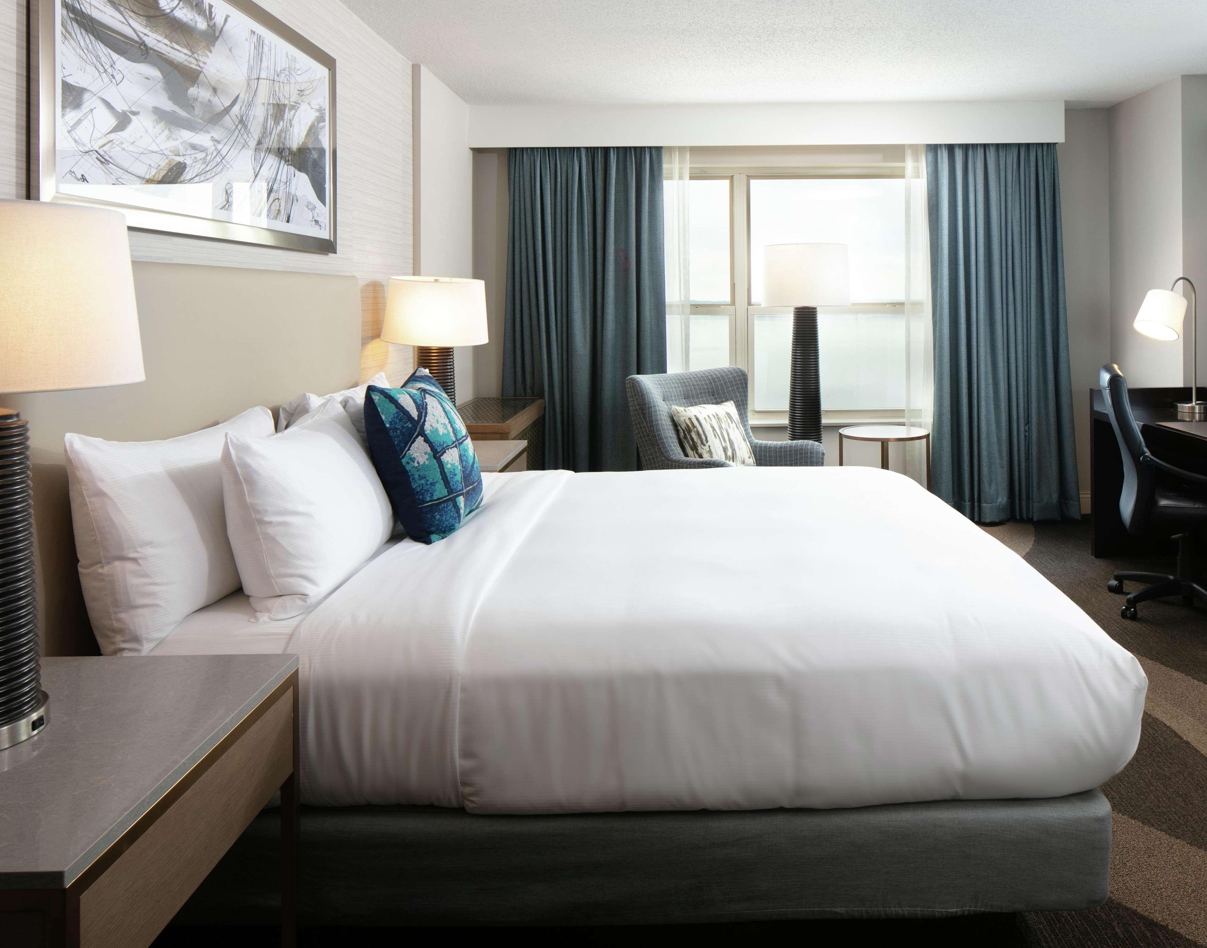 Hilton Madison Monona Terrace Ξενοδοχείο Εξωτερικό φωτογραφία