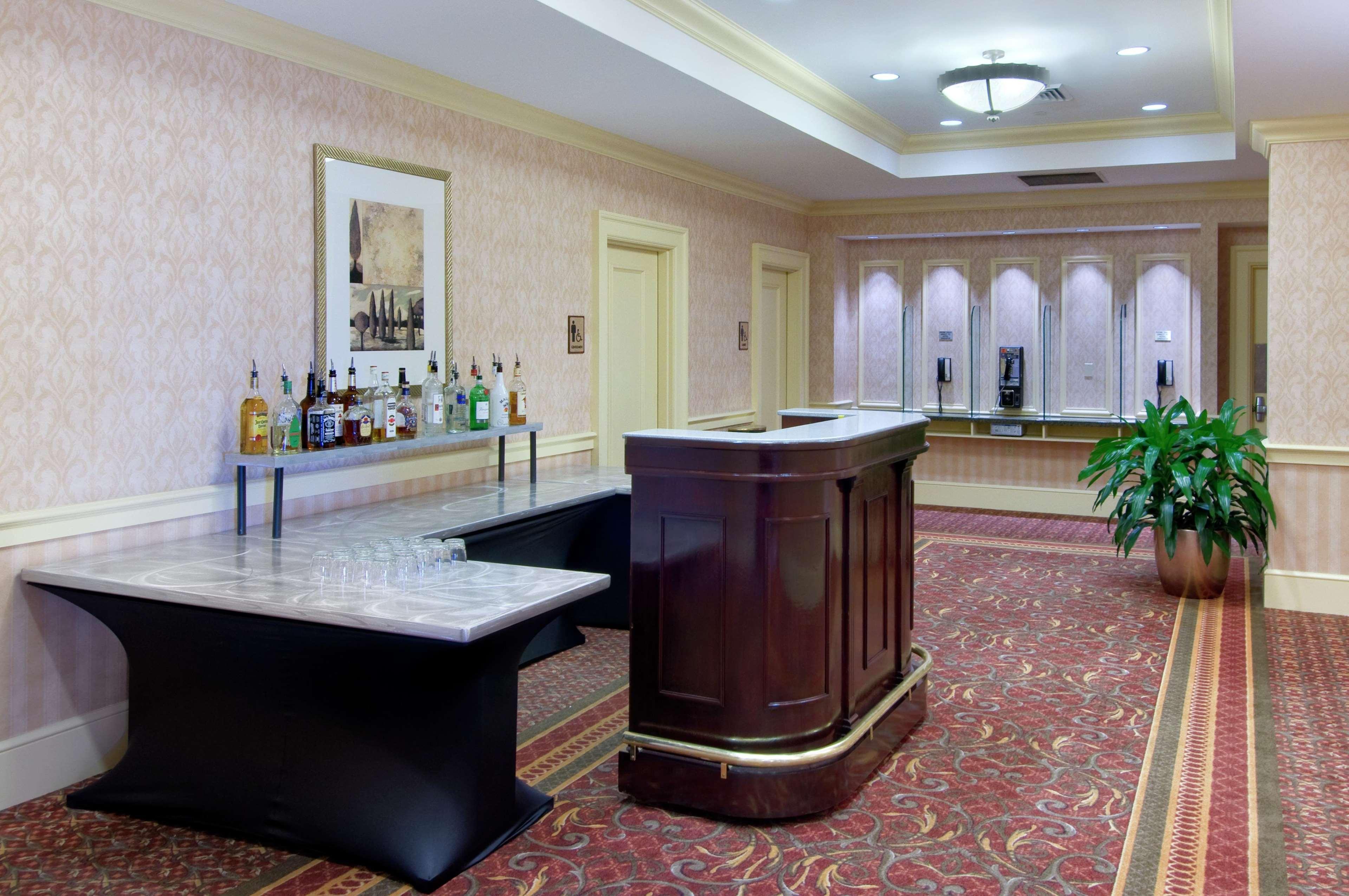 Hilton Madison Monona Terrace Ξενοδοχείο Εστιατόριο φωτογραφία
