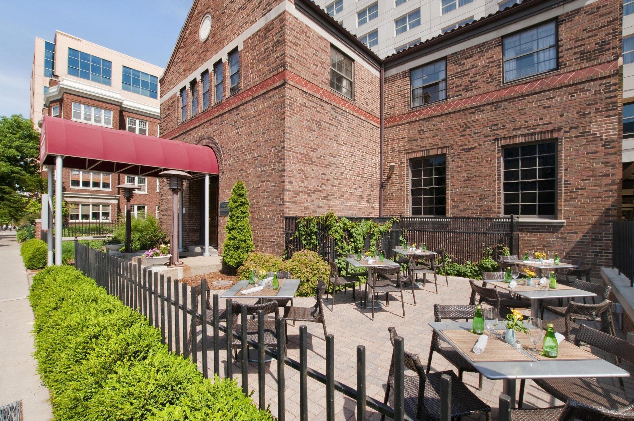Hilton Madison Monona Terrace Ξενοδοχείο Εξωτερικό φωτογραφία