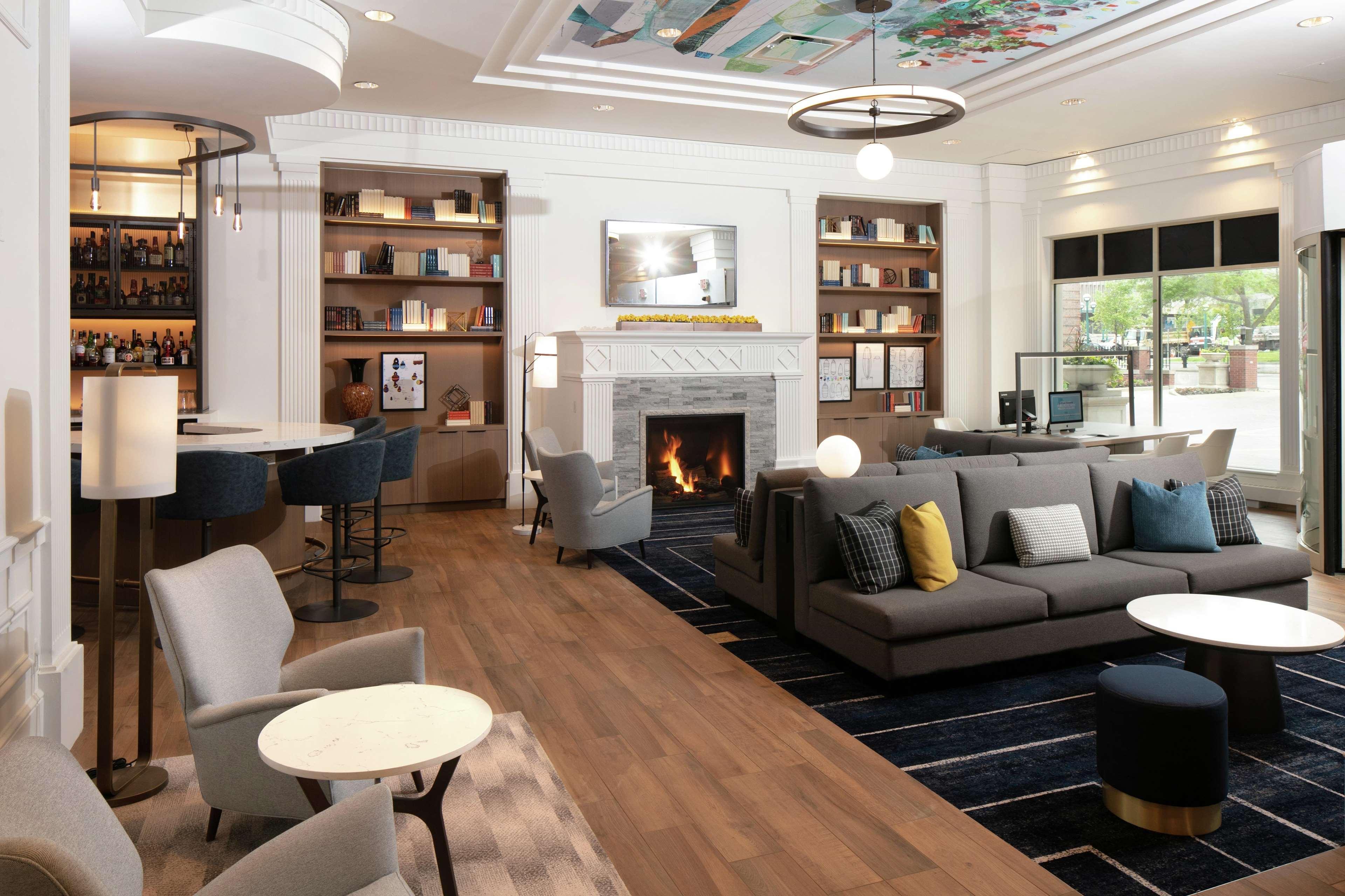Hilton Madison Monona Terrace Ξενοδοχείο Εξωτερικό φωτογραφία