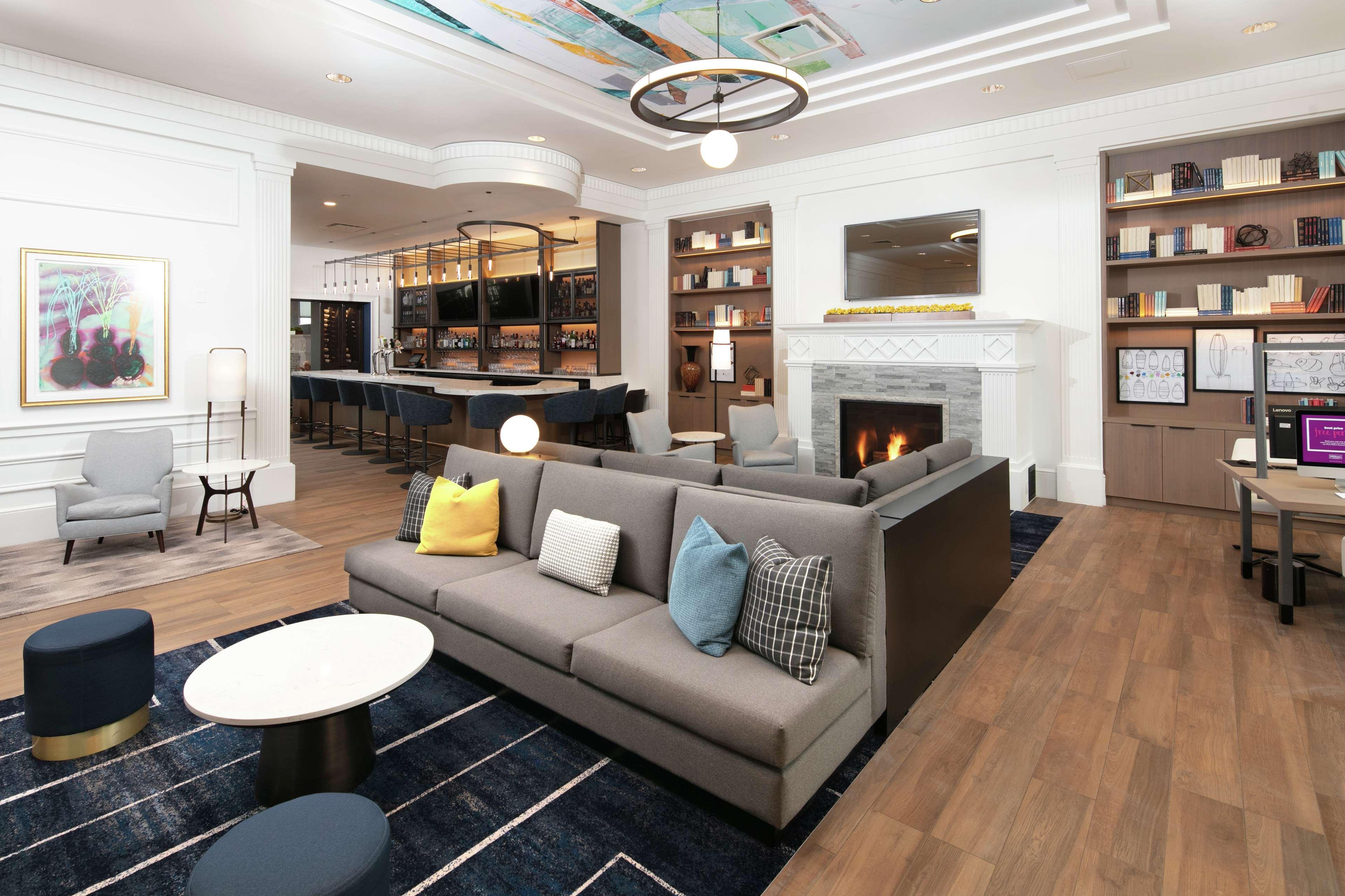 Hilton Madison Monona Terrace Ξενοδοχείο Εξωτερικό φωτογραφία