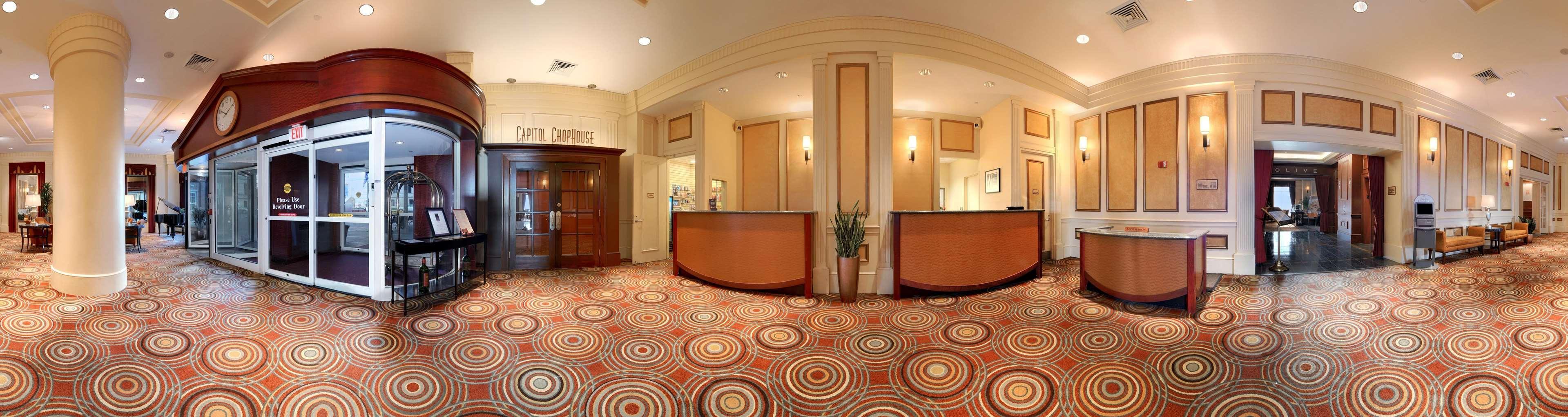 Hilton Madison Monona Terrace Ξενοδοχείο Εξωτερικό φωτογραφία