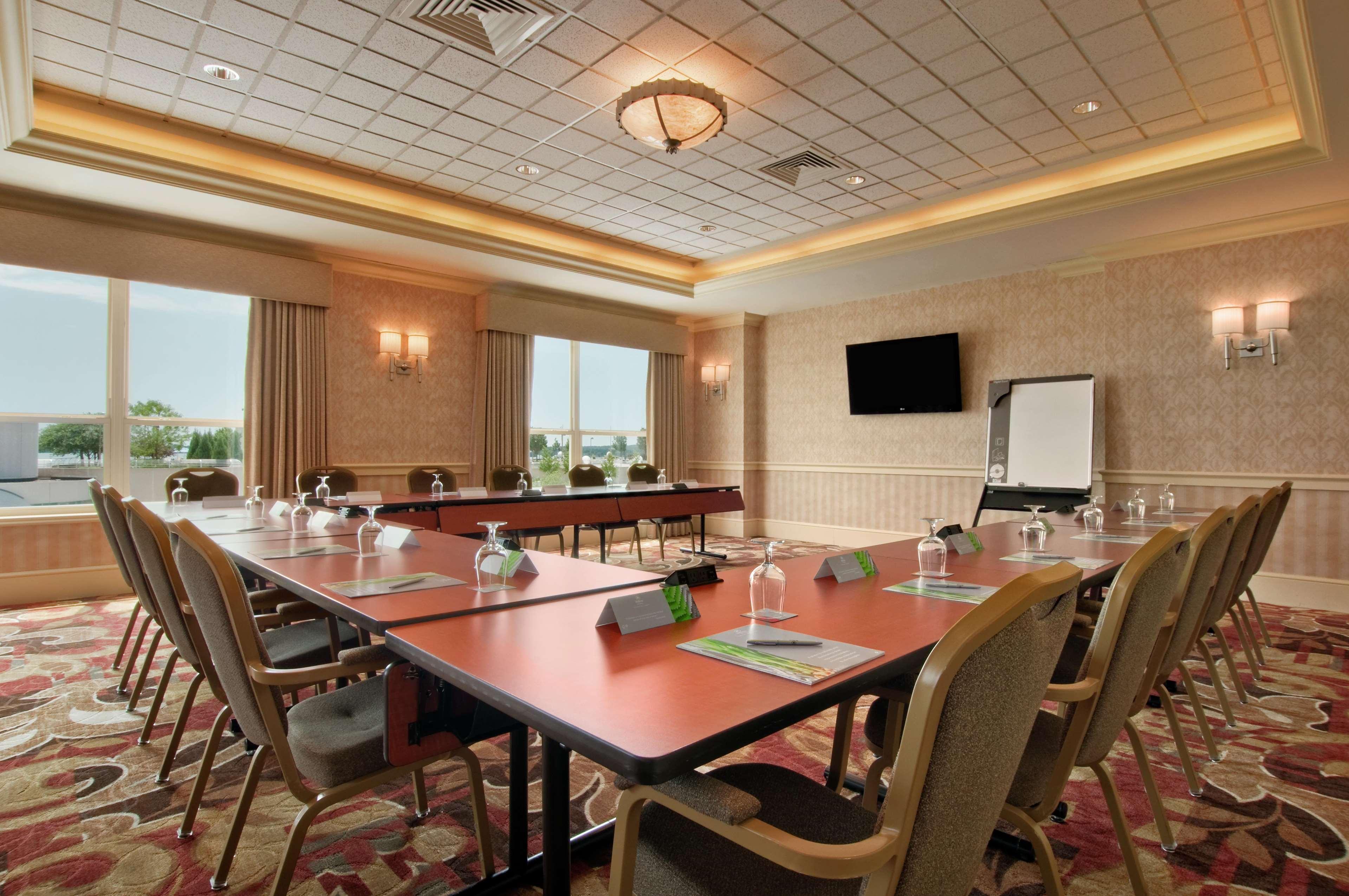 Hilton Madison Monona Terrace Ξενοδοχείο Επιχειρήσεις φωτογραφία