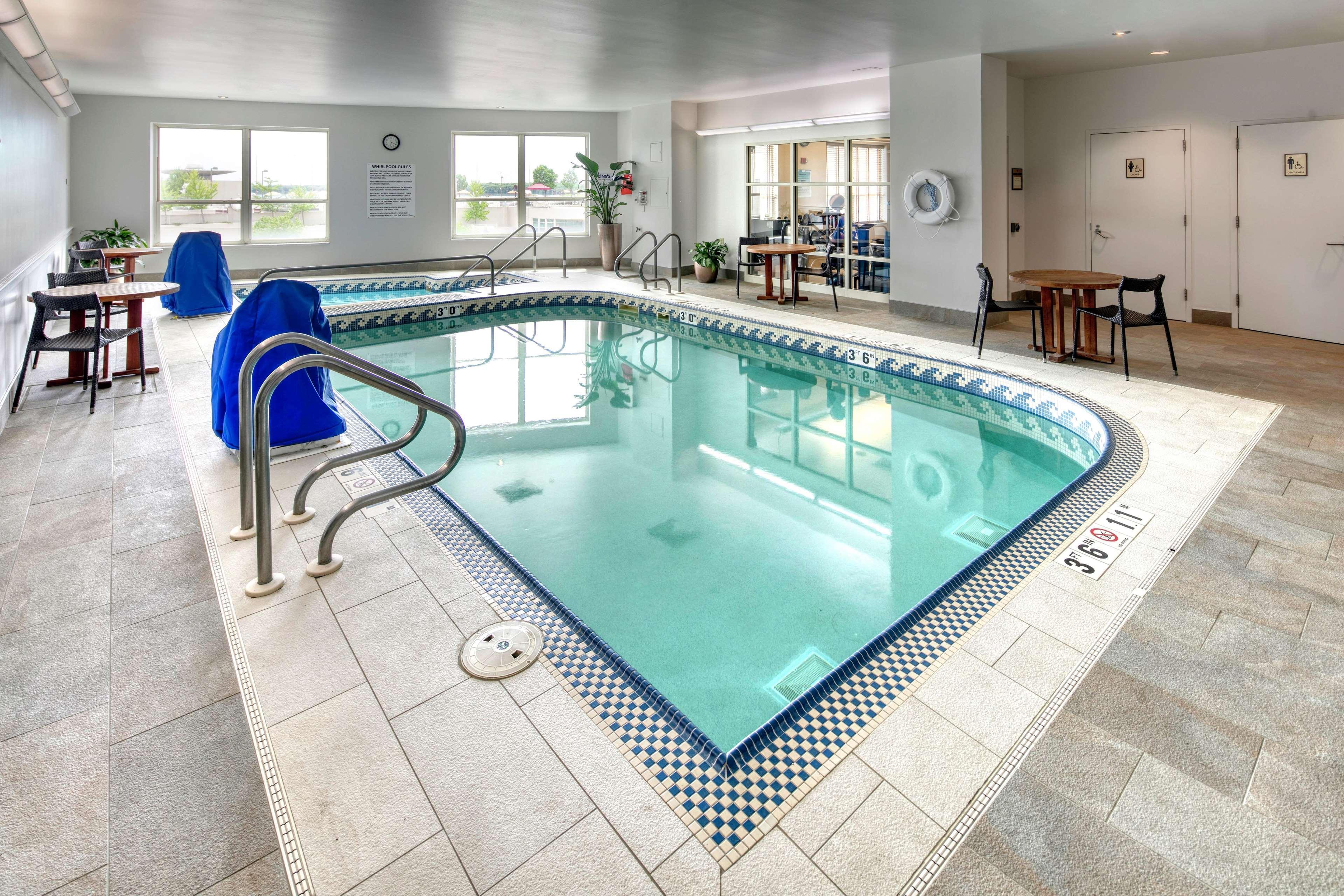Hilton Madison Monona Terrace Ξενοδοχείο Εξωτερικό φωτογραφία
