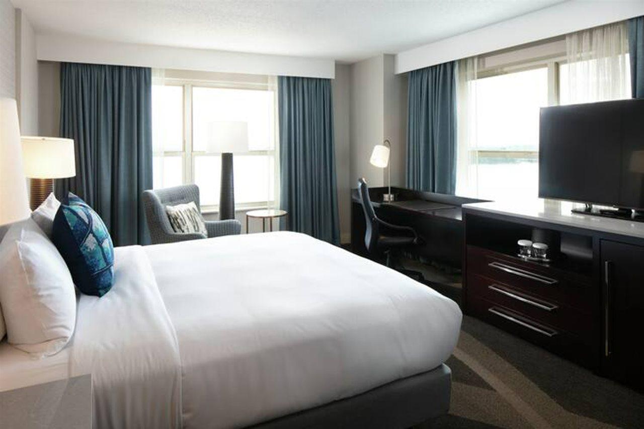 Hilton Madison Monona Terrace Ξενοδοχείο Εξωτερικό φωτογραφία