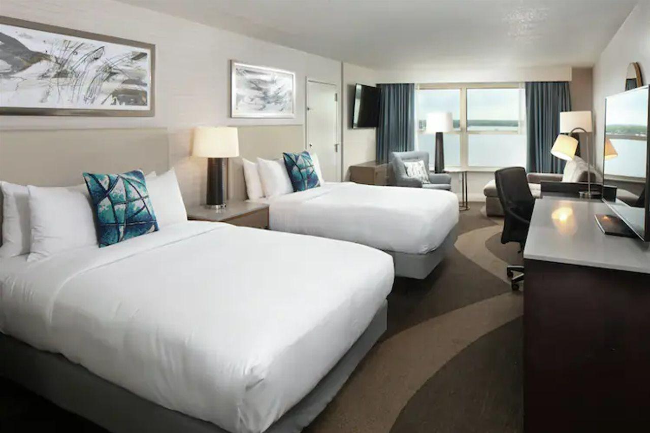 Hilton Madison Monona Terrace Ξενοδοχείο Εξωτερικό φωτογραφία