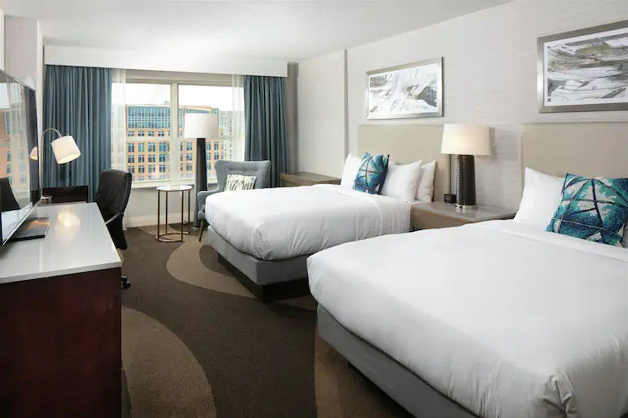 Hilton Madison Monona Terrace Ξενοδοχείο Εξωτερικό φωτογραφία