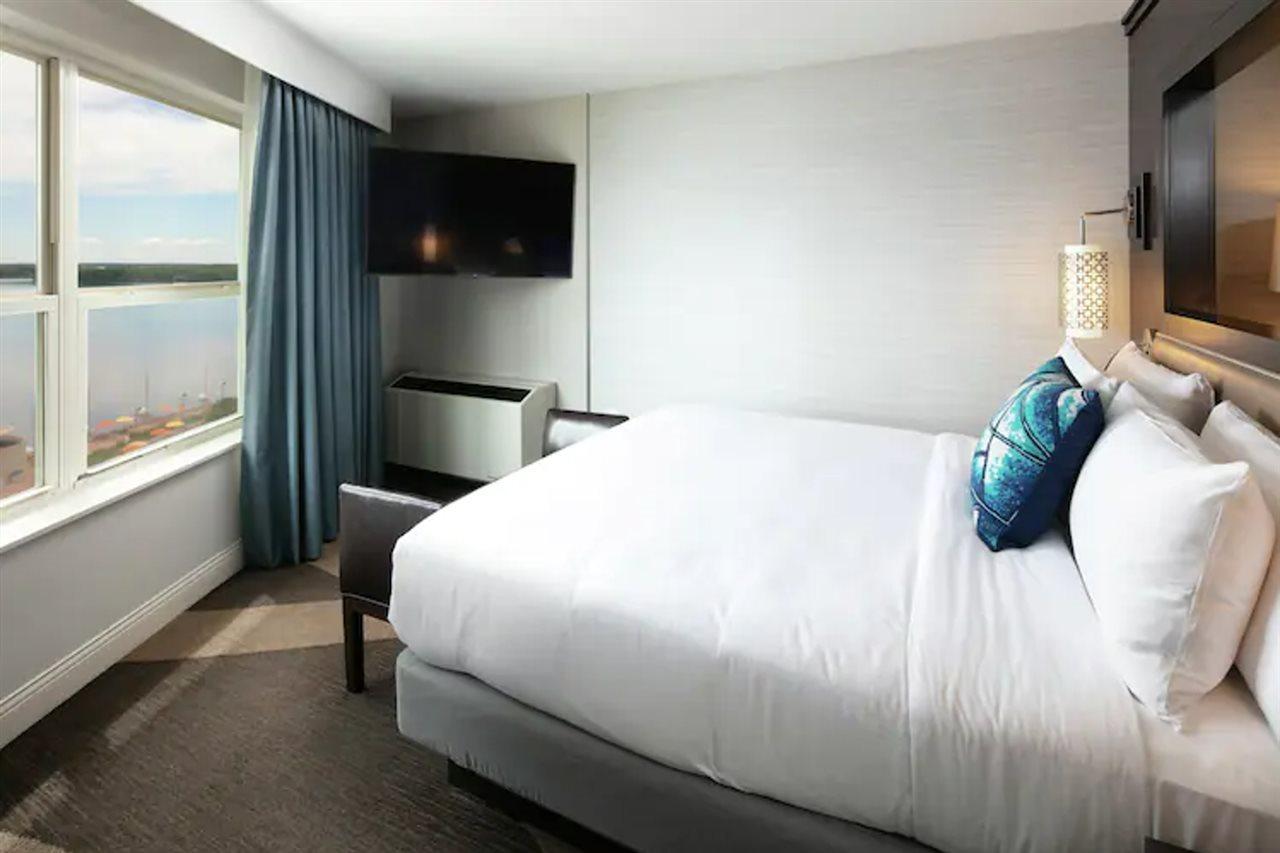 Hilton Madison Monona Terrace Ξενοδοχείο Εξωτερικό φωτογραφία