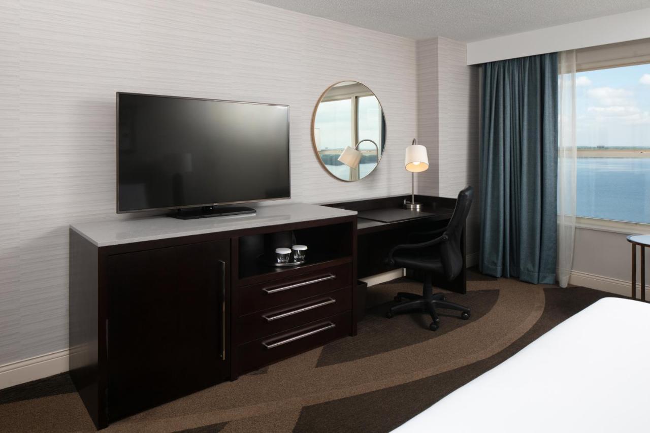 Hilton Madison Monona Terrace Ξενοδοχείο Εξωτερικό φωτογραφία