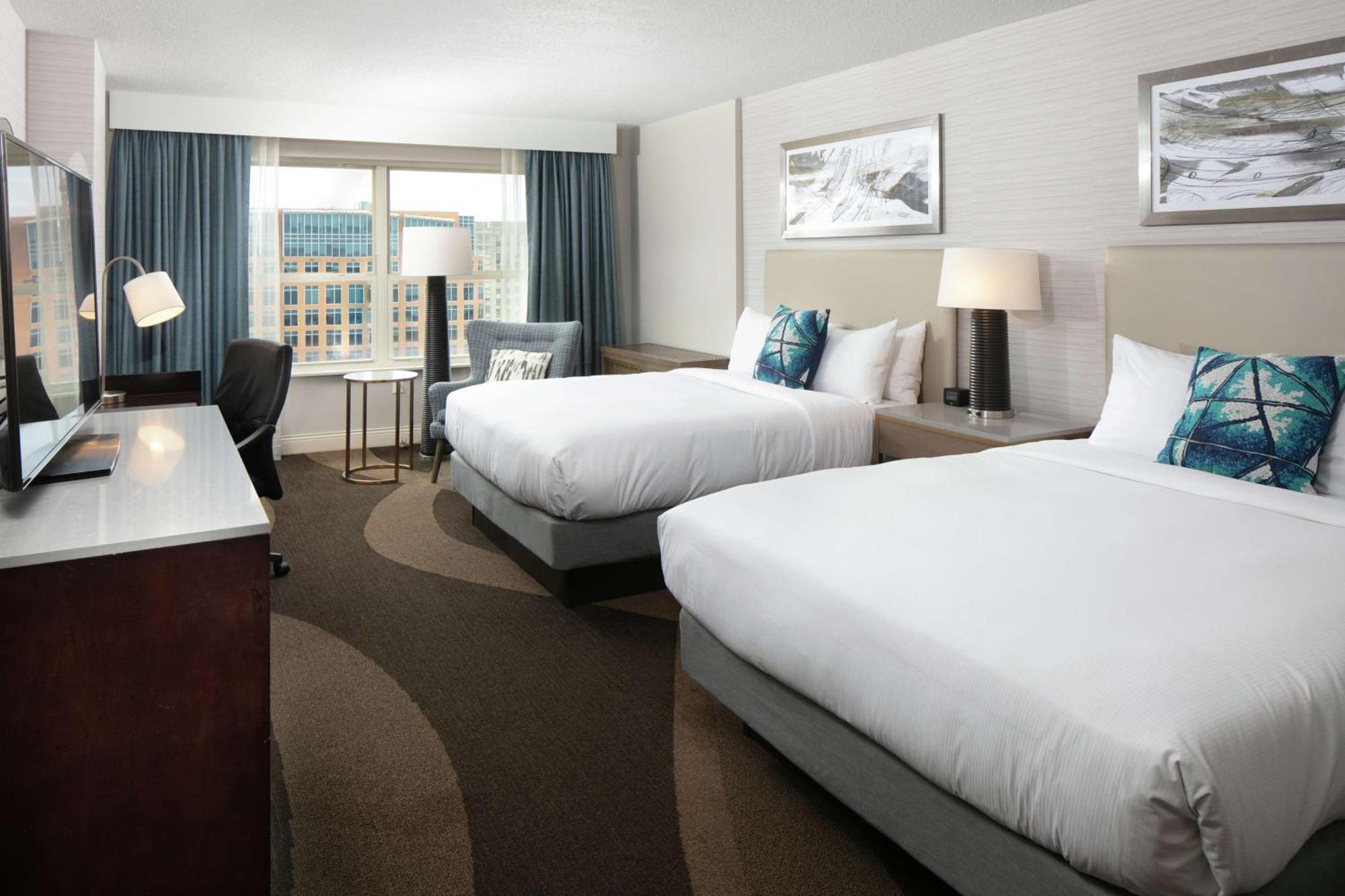 Hilton Madison Monona Terrace Ξενοδοχείο Εξωτερικό φωτογραφία