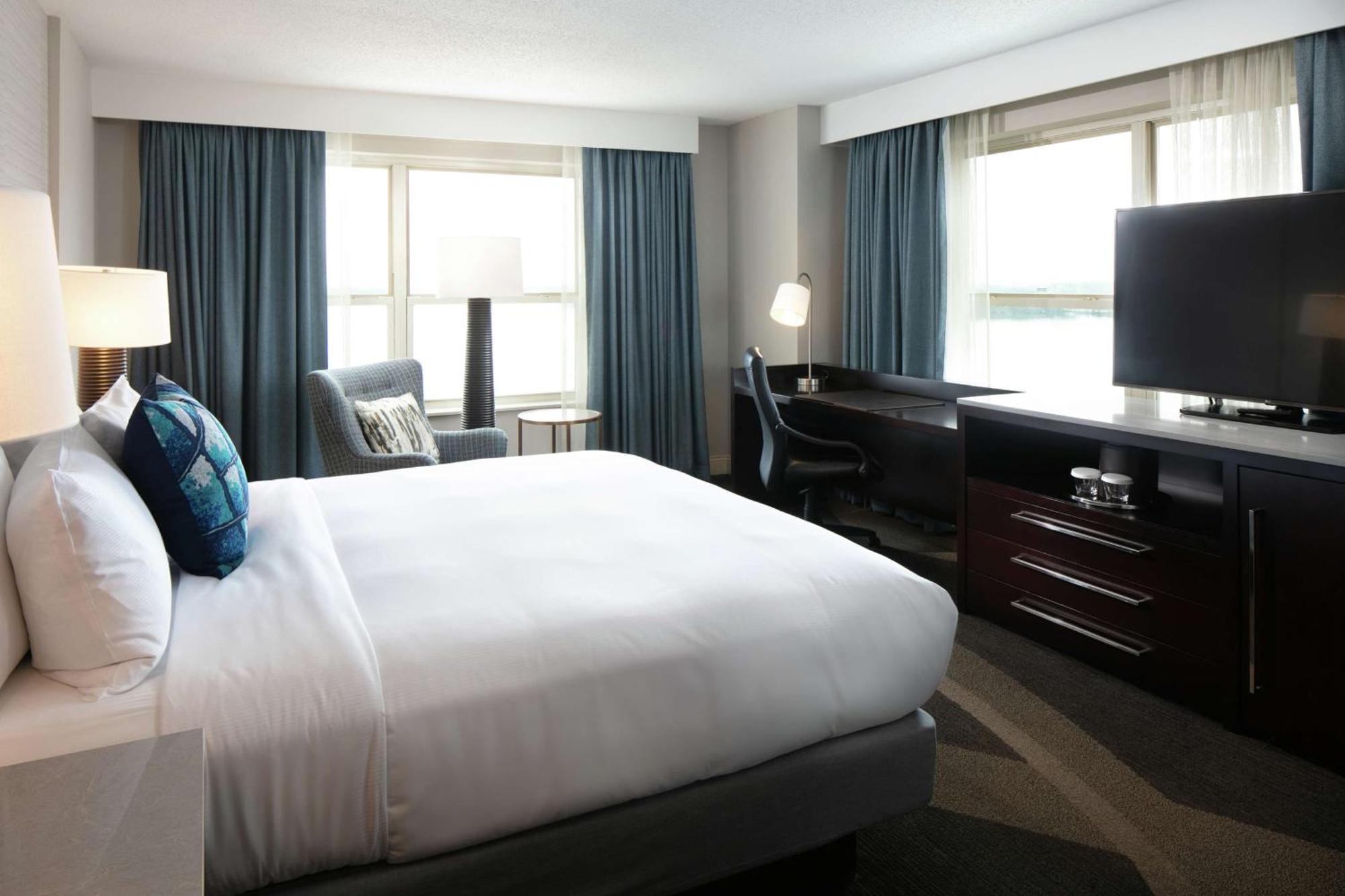 Hilton Madison Monona Terrace Ξενοδοχείο Εξωτερικό φωτογραφία