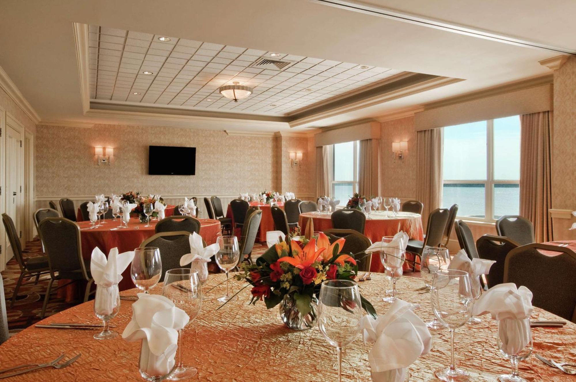 Hilton Madison Monona Terrace Ξενοδοχείο Εξωτερικό φωτογραφία