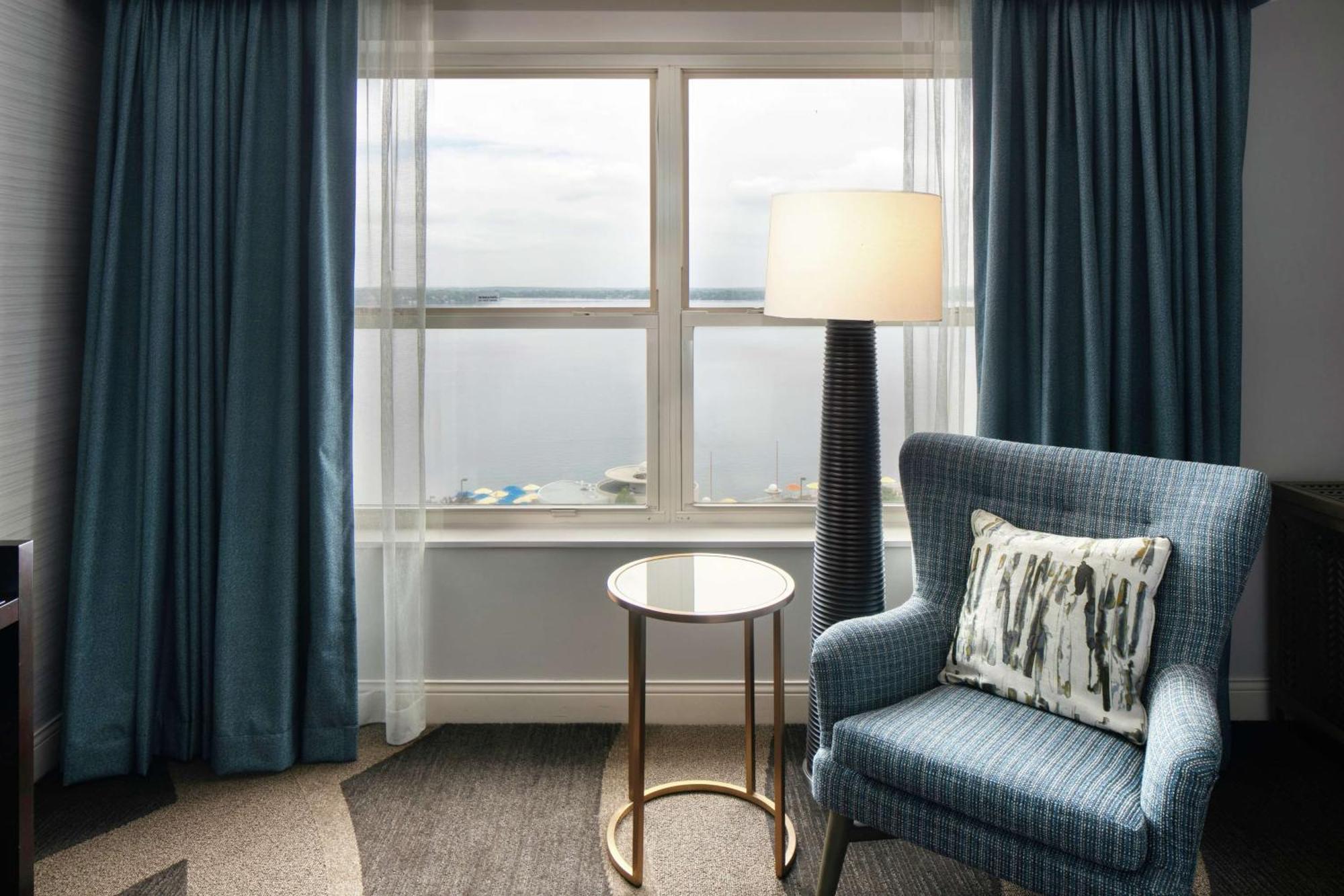 Hilton Madison Monona Terrace Ξενοδοχείο Εξωτερικό φωτογραφία