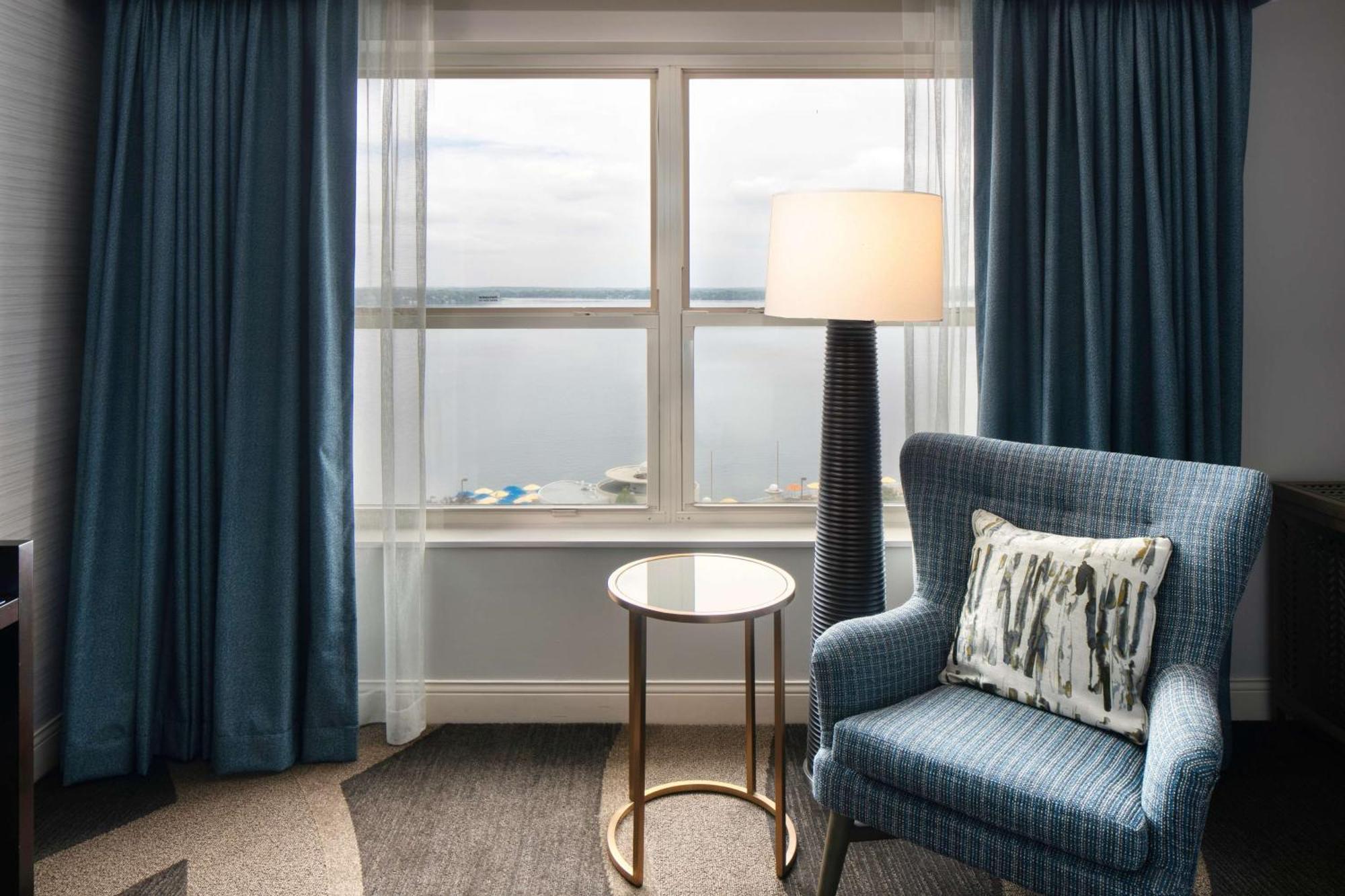Hilton Madison Monona Terrace Ξενοδοχείο Εξωτερικό φωτογραφία