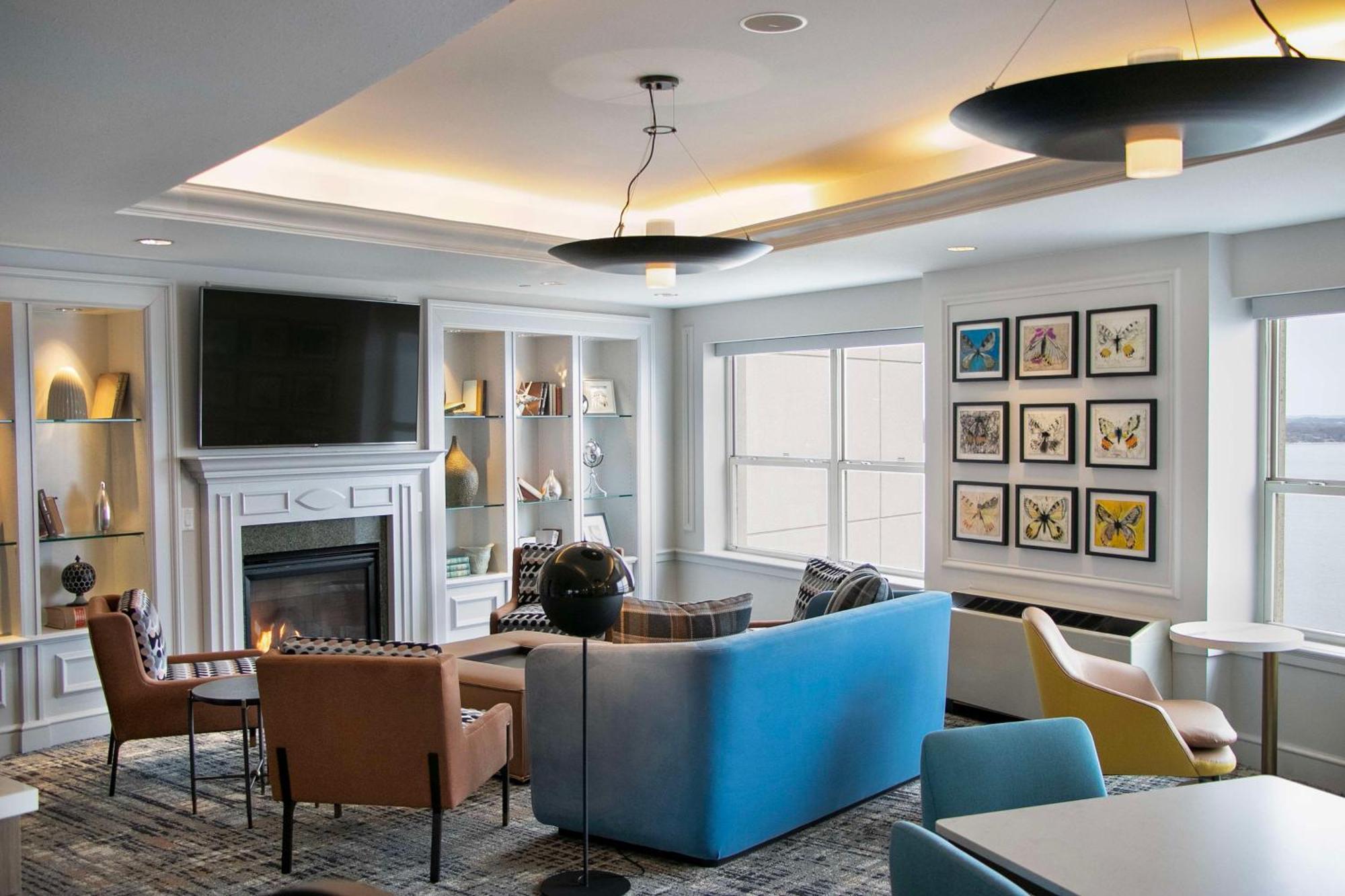 Hilton Madison Monona Terrace Ξενοδοχείο Εξωτερικό φωτογραφία