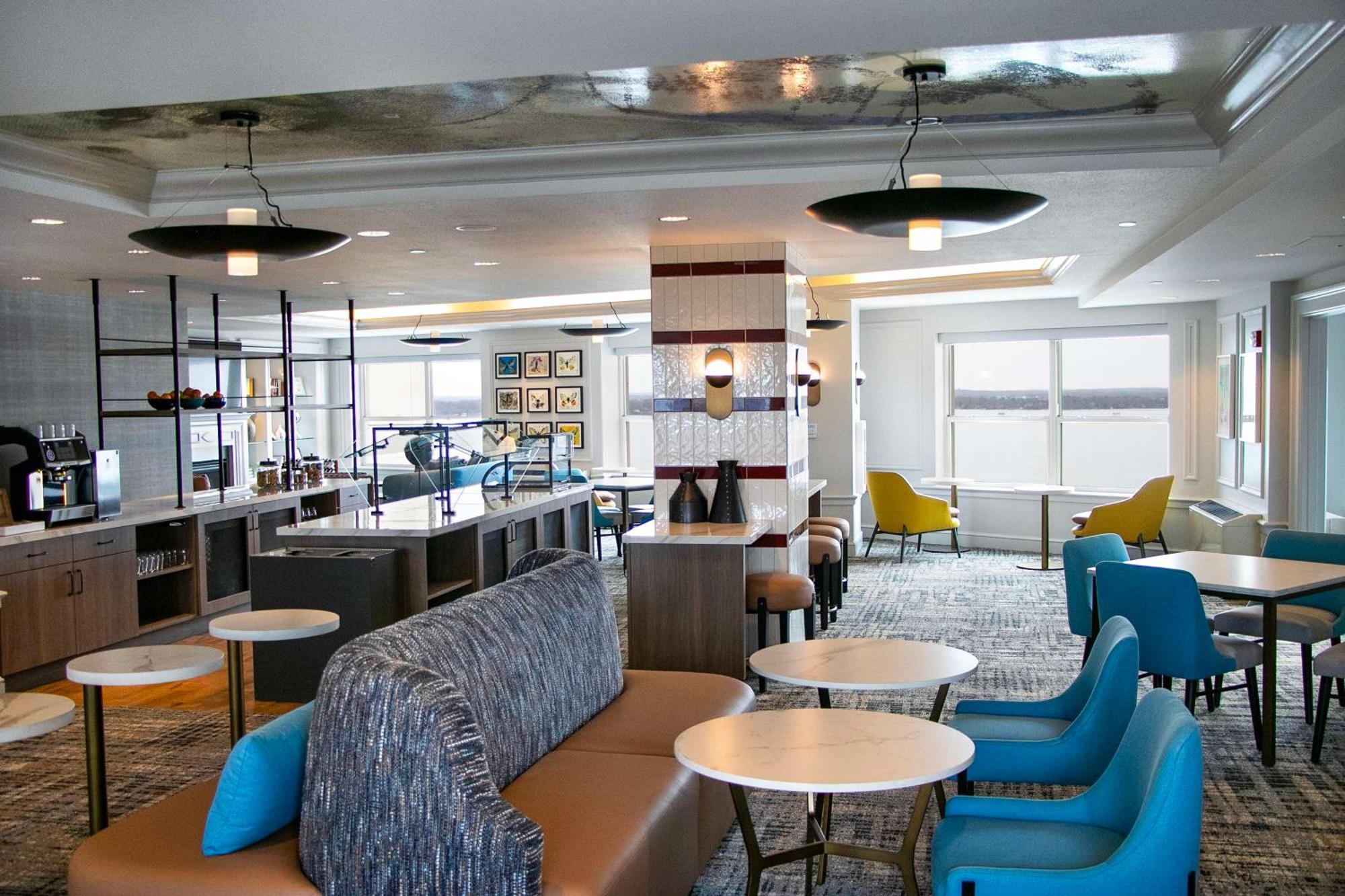 Hilton Madison Monona Terrace Ξενοδοχείο Εξωτερικό φωτογραφία