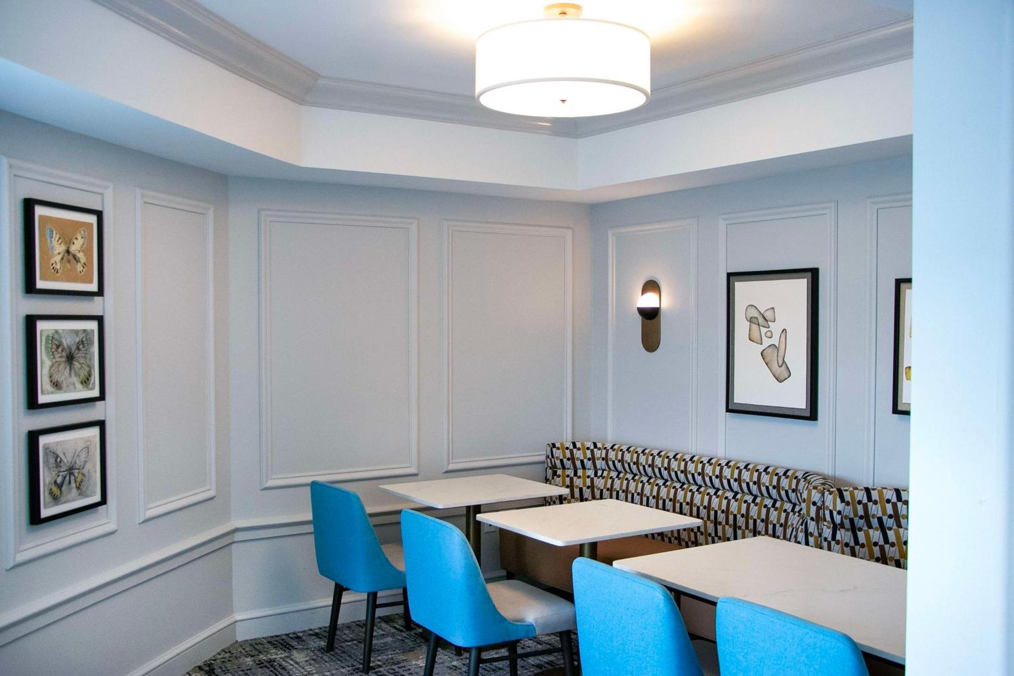 Hilton Madison Monona Terrace Ξενοδοχείο Εξωτερικό φωτογραφία