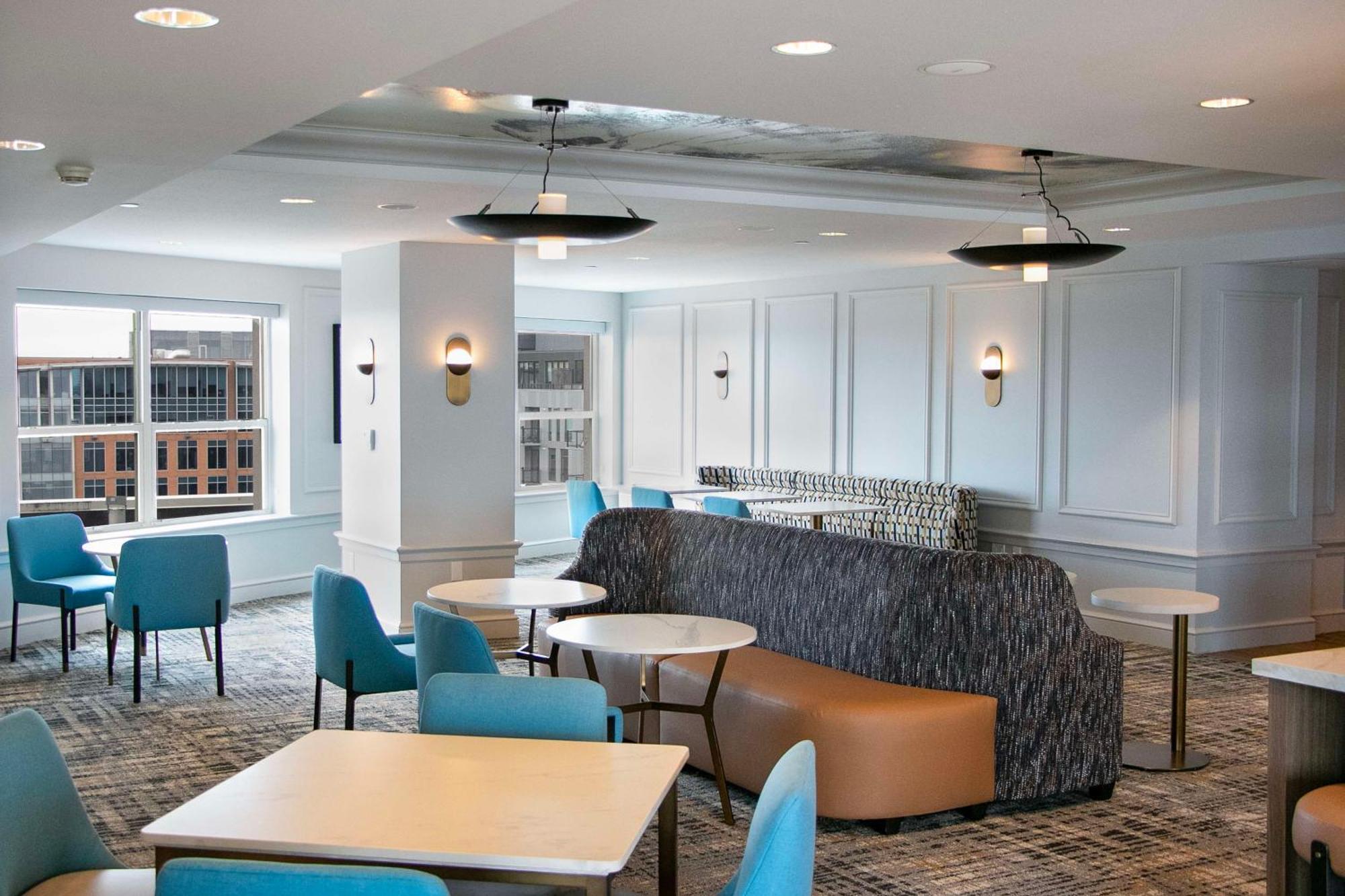 Hilton Madison Monona Terrace Ξενοδοχείο Εξωτερικό φωτογραφία