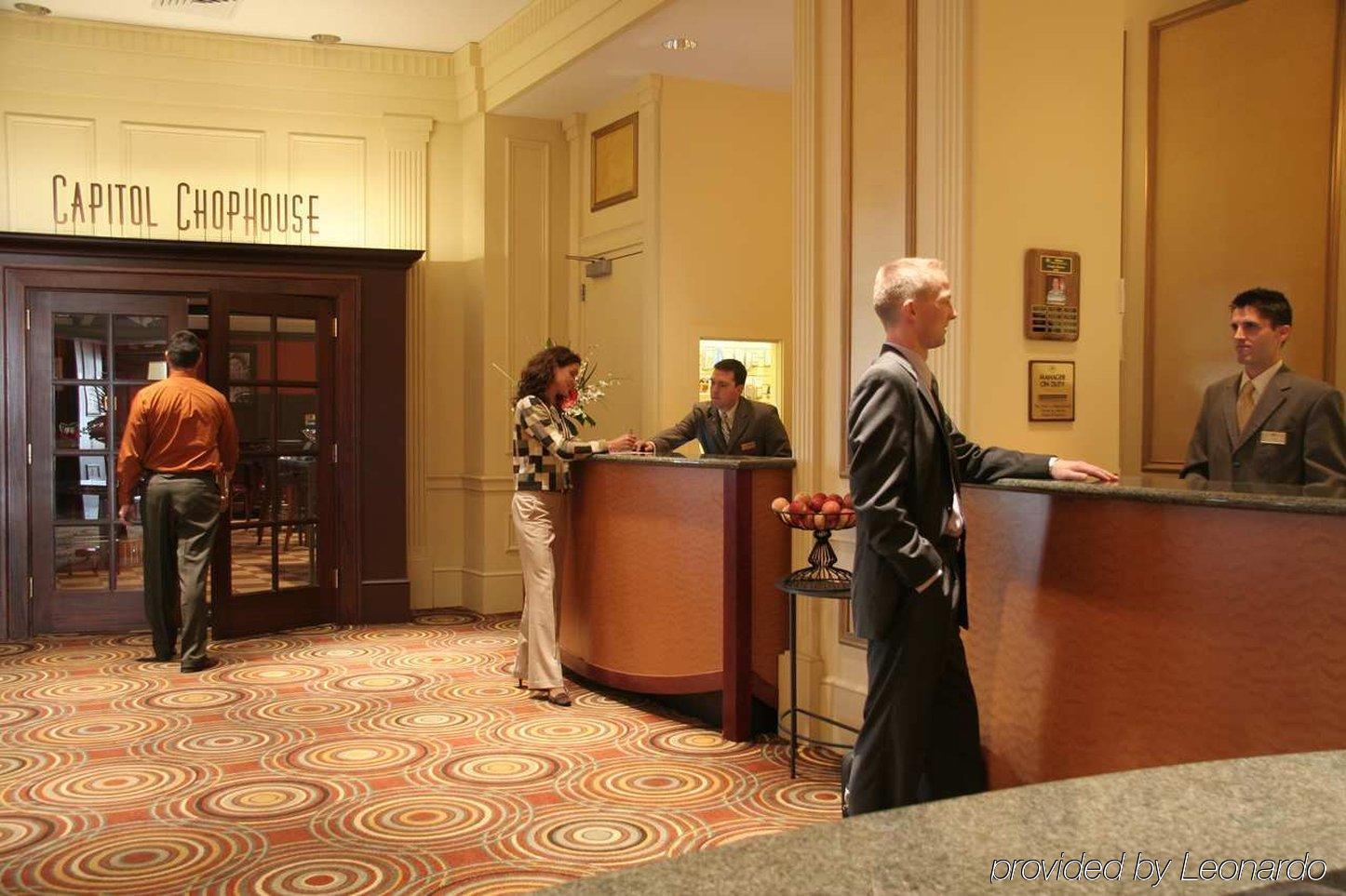 Hilton Madison Monona Terrace Ξενοδοχείο Εσωτερικό φωτογραφία
