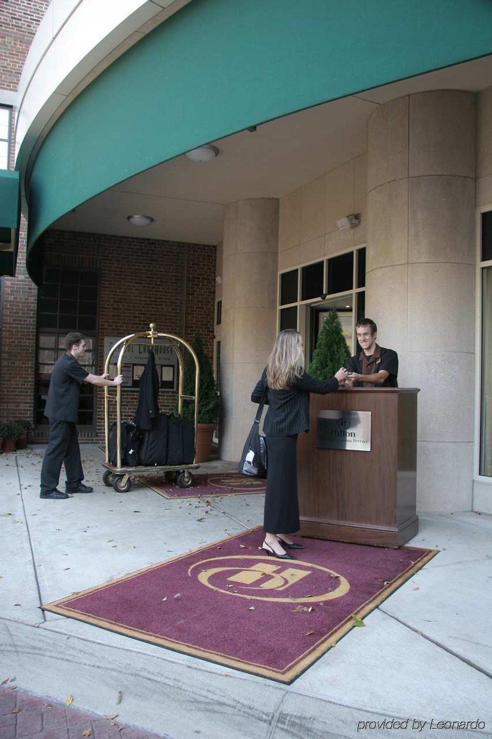 Hilton Madison Monona Terrace Ξενοδοχείο Εξωτερικό φωτογραφία