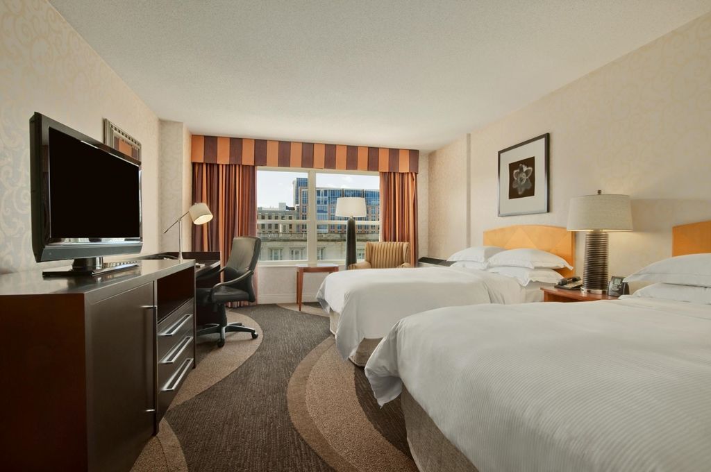 Hilton Madison Monona Terrace Ξενοδοχείο Δωμάτιο φωτογραφία