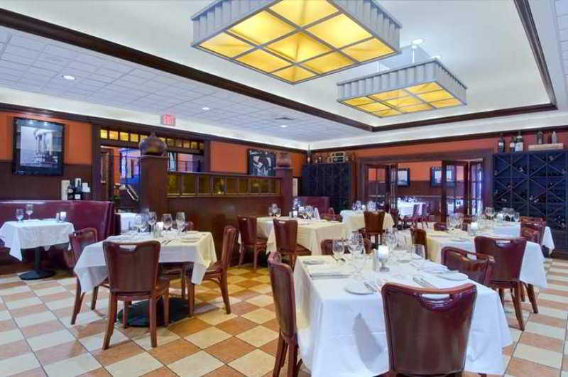 Hilton Madison Monona Terrace Ξενοδοχείο Εστιατόριο φωτογραφία