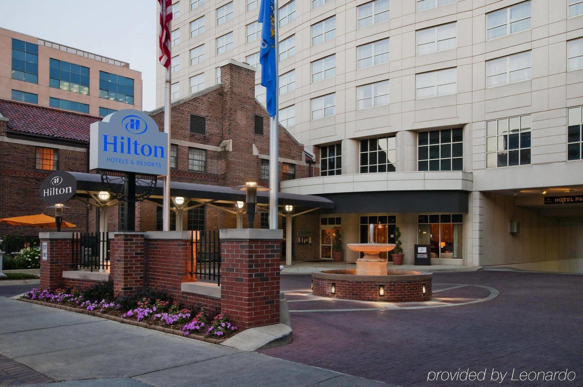 Hilton Madison Monona Terrace Ξενοδοχείο Εξωτερικό φωτογραφία