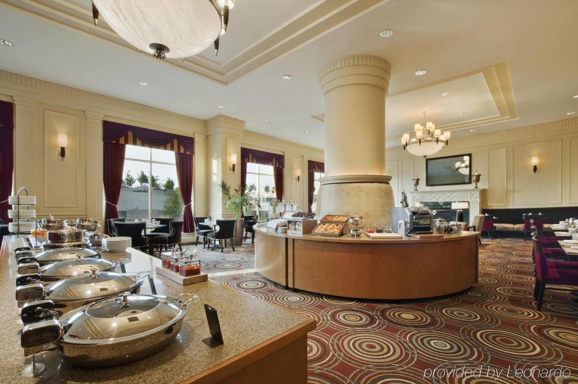 Hilton Madison Monona Terrace Ξενοδοχείο Εστιατόριο φωτογραφία