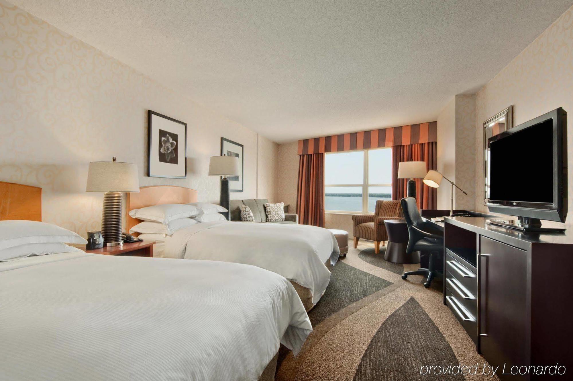 Hilton Madison Monona Terrace Ξενοδοχείο Δωμάτιο φωτογραφία