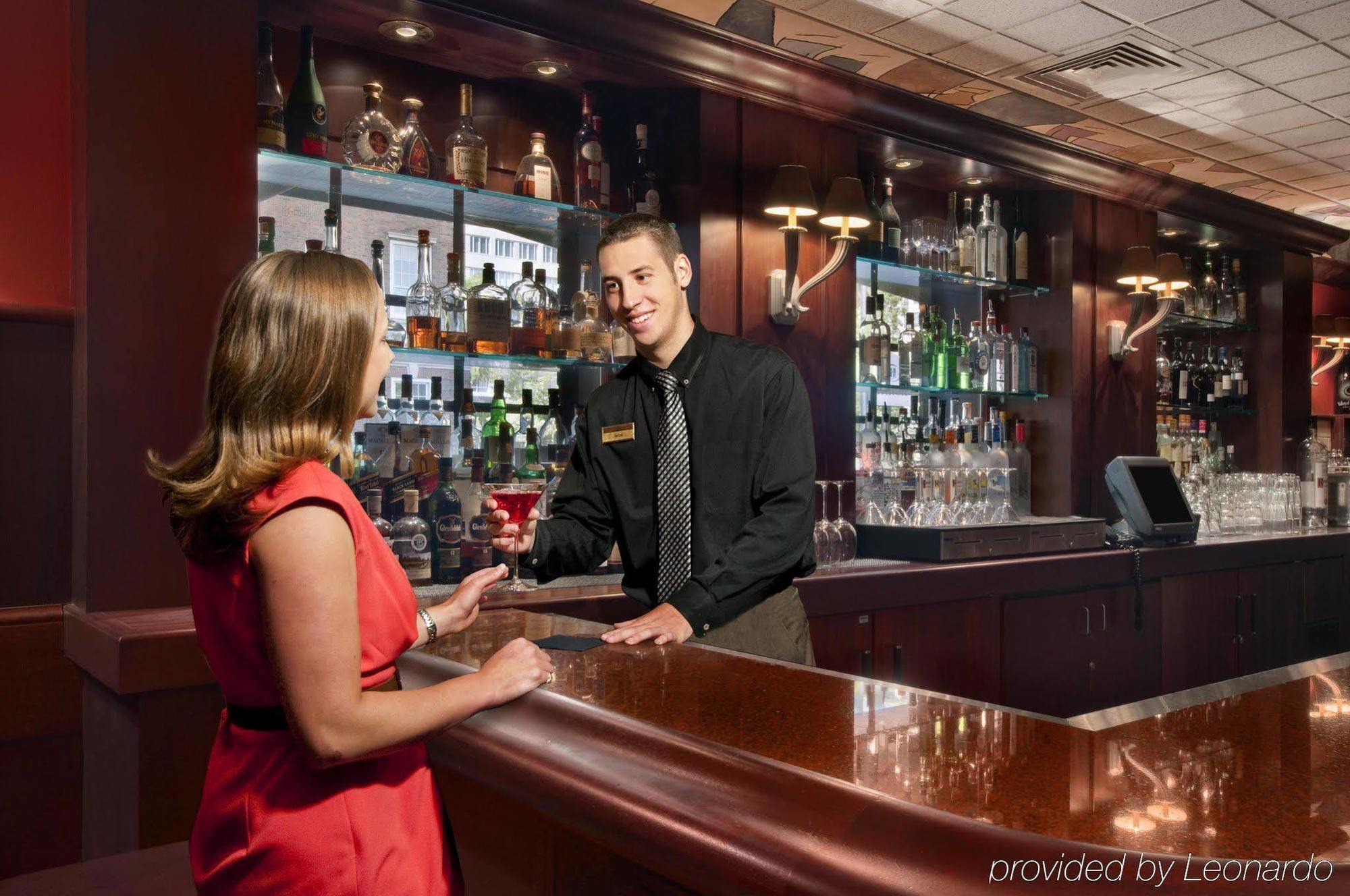 Hilton Madison Monona Terrace Ξενοδοχείο Εστιατόριο φωτογραφία
