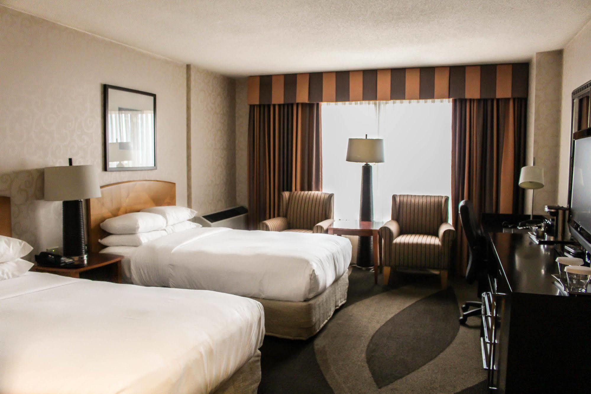 Hilton Madison Monona Terrace Ξενοδοχείο Εξωτερικό φωτογραφία