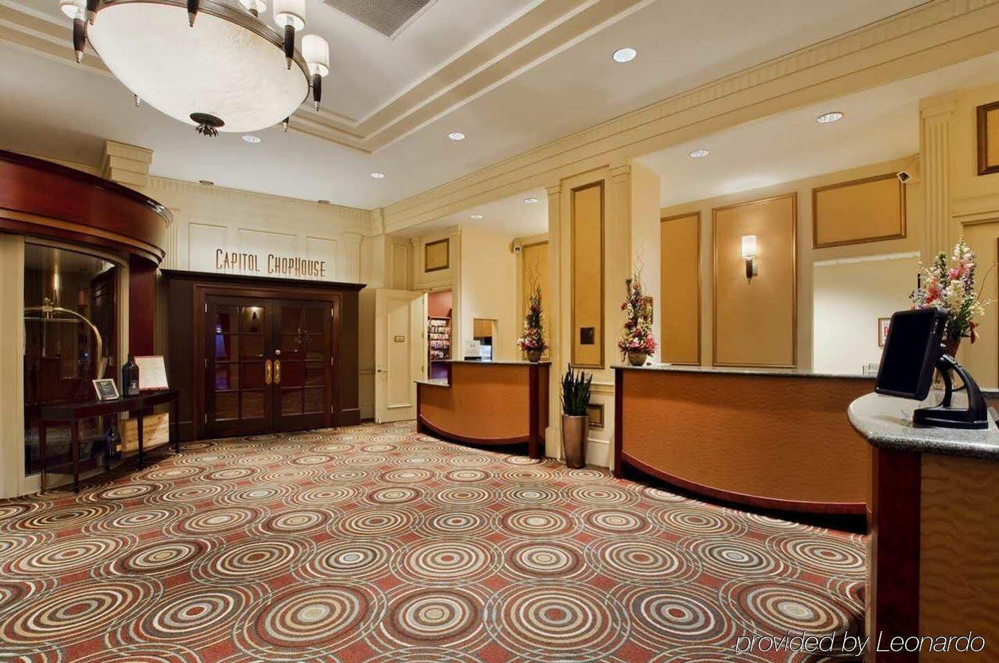 Hilton Madison Monona Terrace Ξενοδοχείο Εξωτερικό φωτογραφία